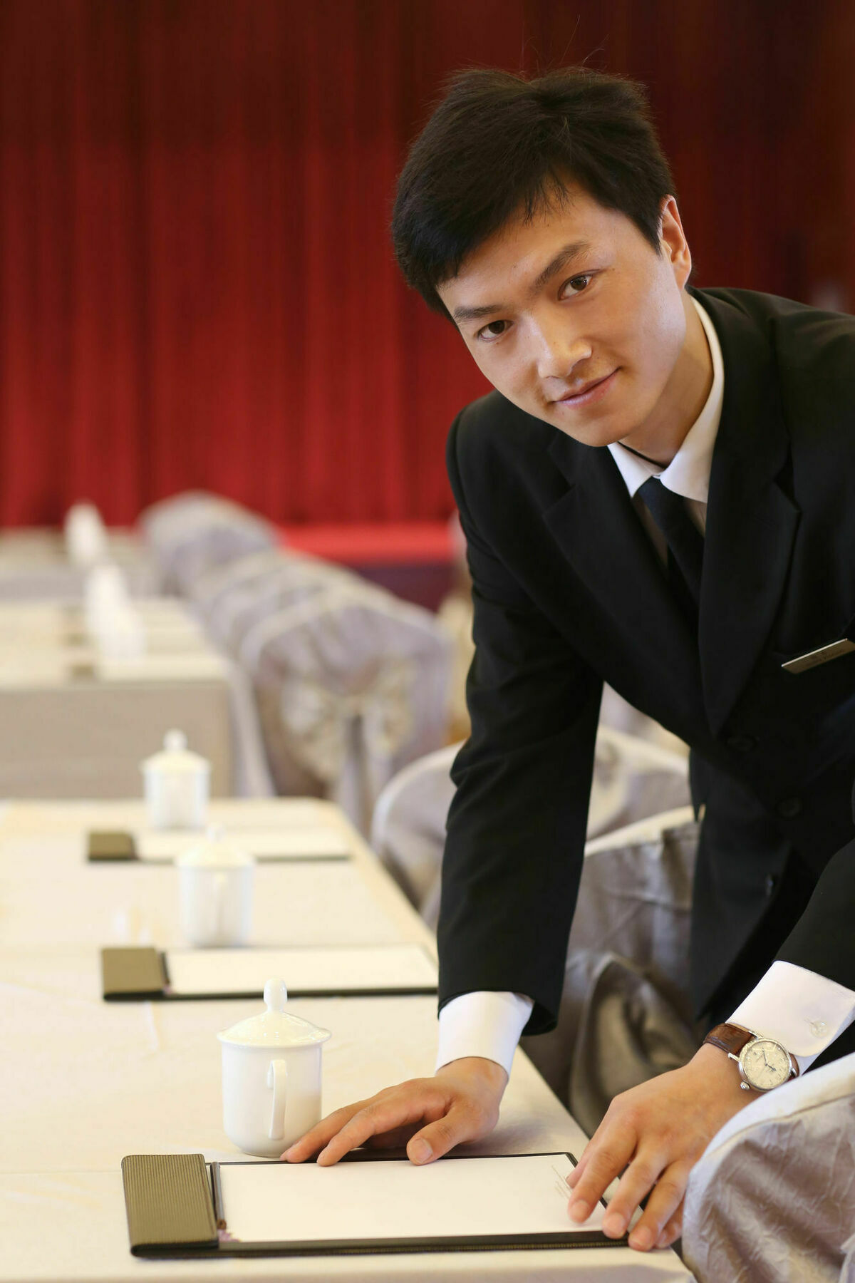 Qingdao Kuaitong International Hotel Exterior foto